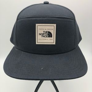 The North Face -Dallas Ball Cap Hat - Black